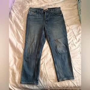 Everlane the 90's cheeky jeans